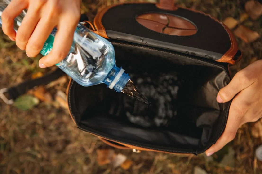 trash bin for Toyota 4Runner