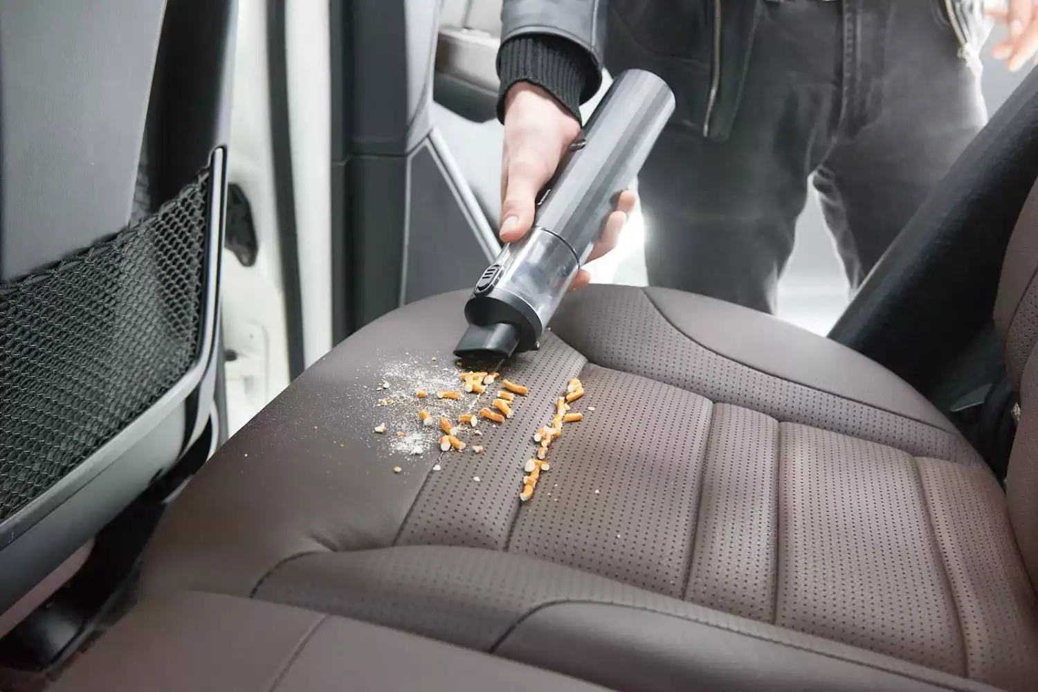 car vacuum cleaner for Chevrolet Silverado