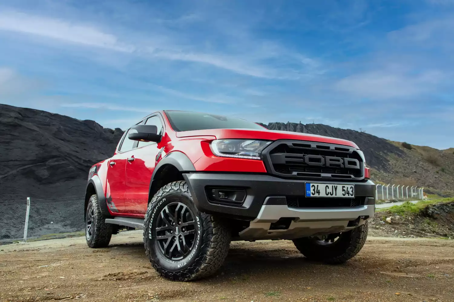 trash bin for Ford Ranger